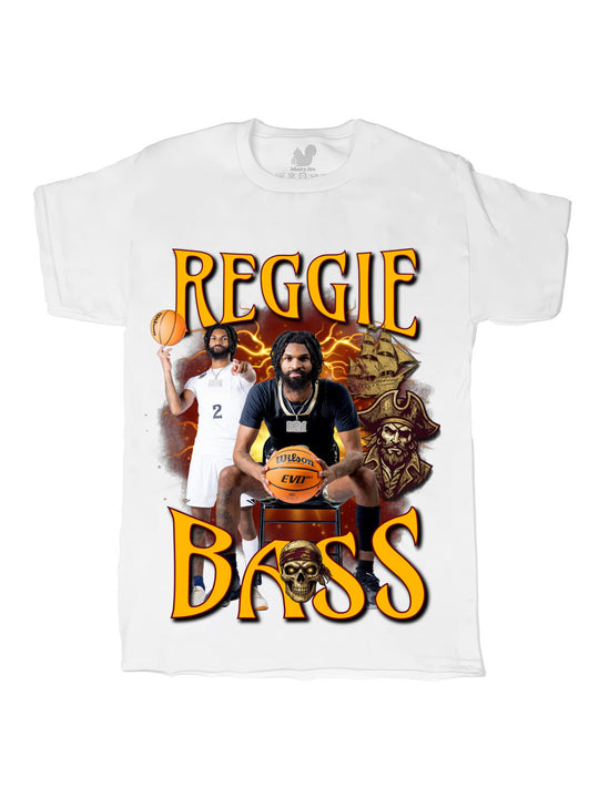 Reggie Bass FF Oversize Print