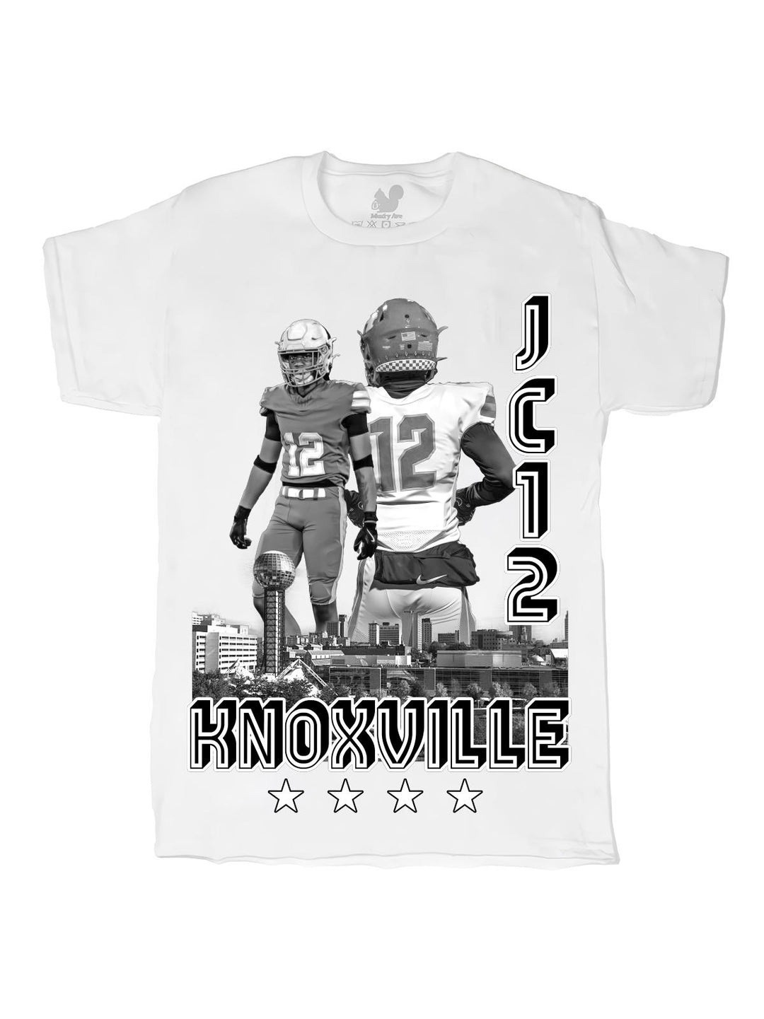 Jarrell Chandler City Oversize Print