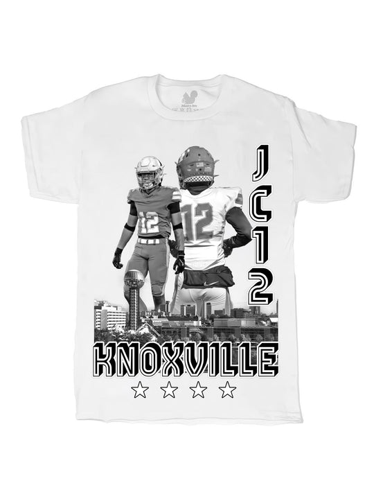 Jarrell Chandler City Oversize Print