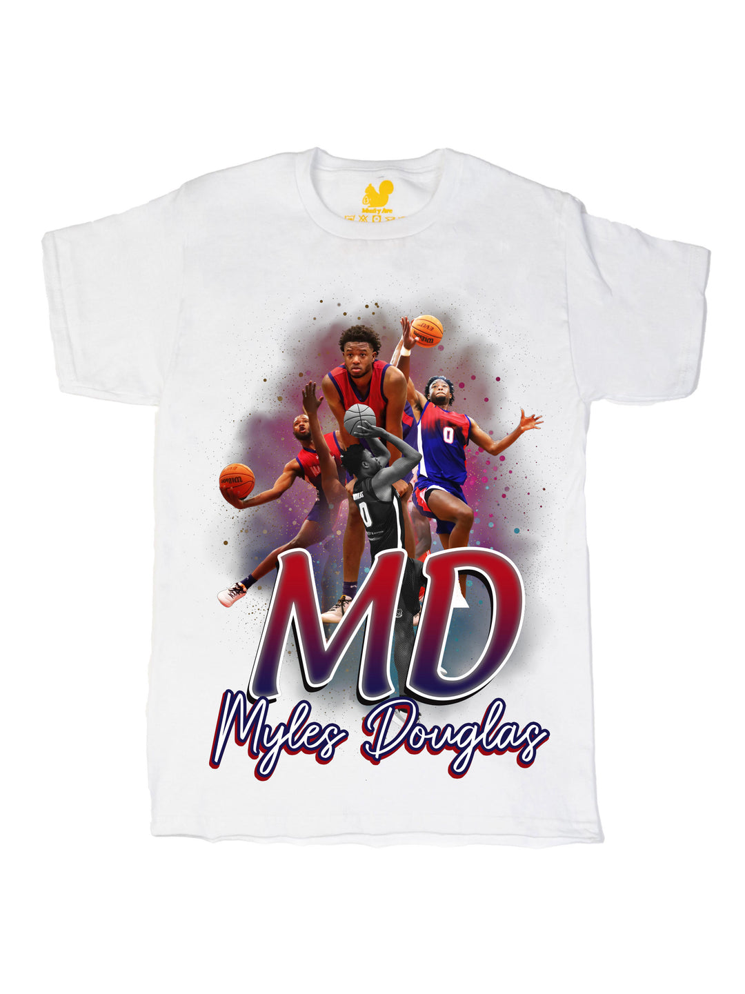 Myles Douglas Oversize Print