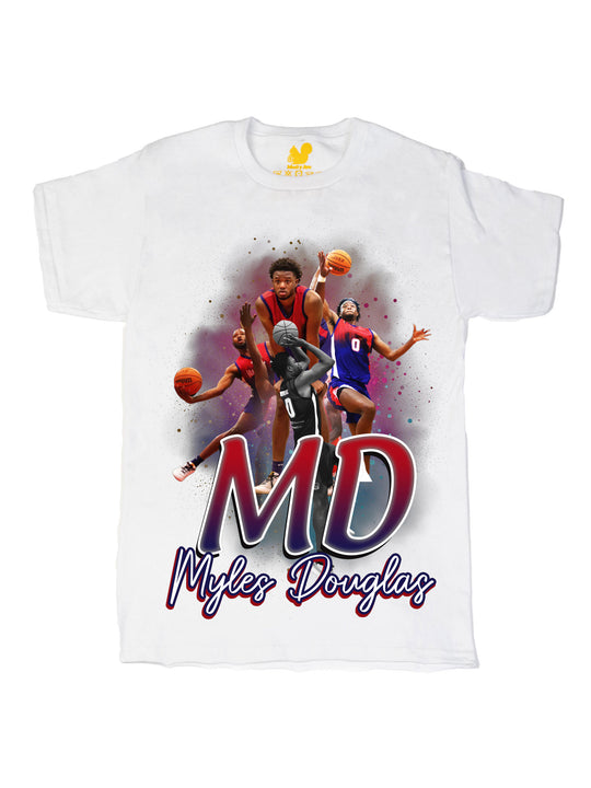 Myles Douglas Oversize Print