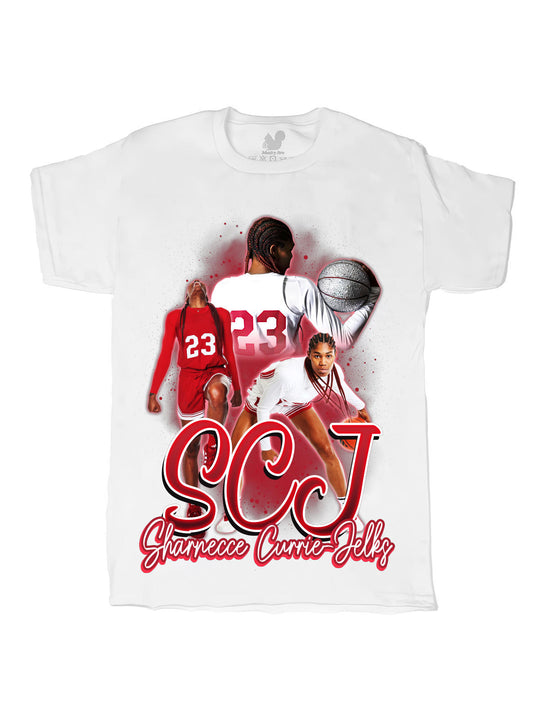Sharnecce Currie Jelks Oversize Print