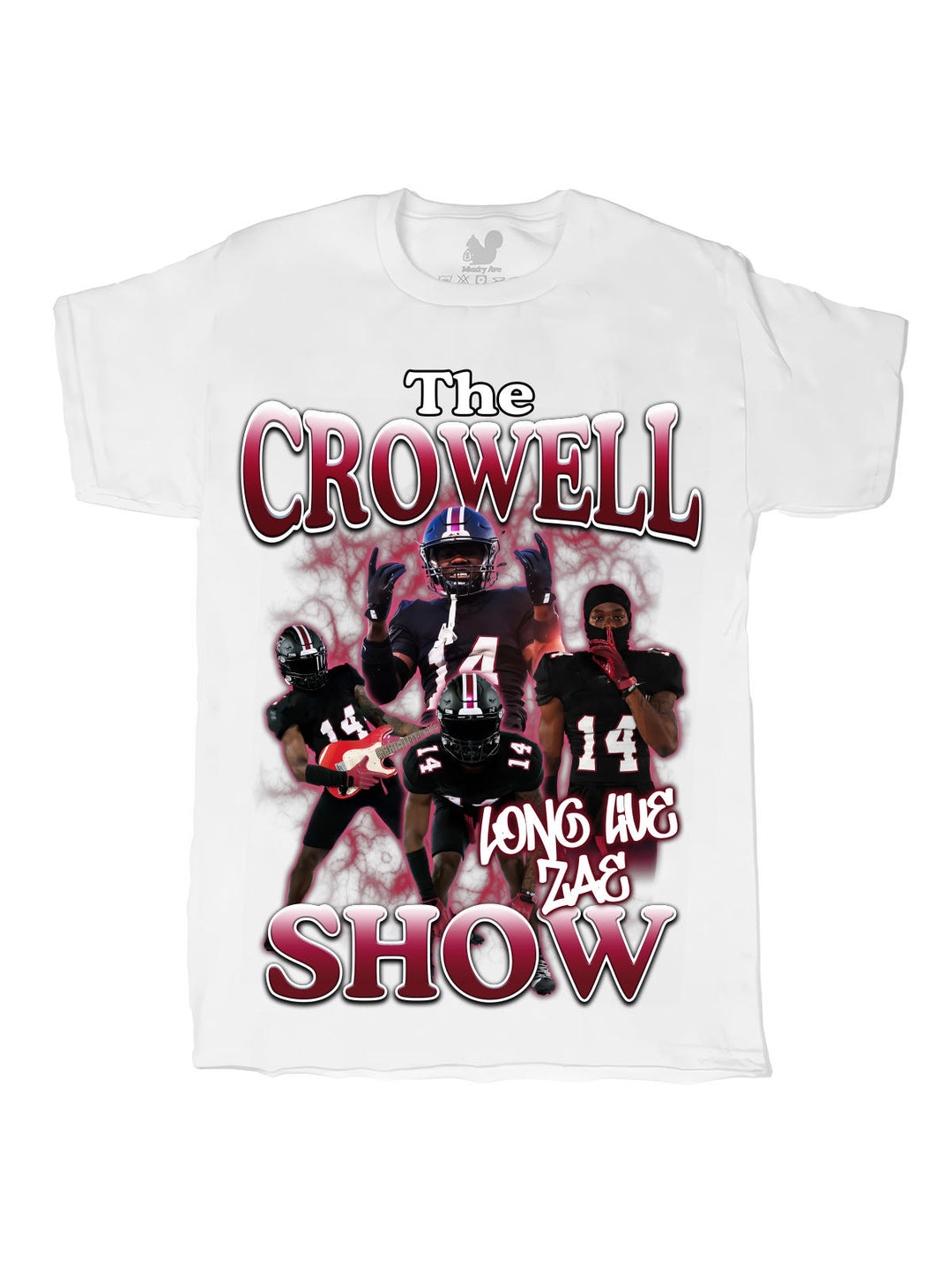 The Crowell Show Oversize Print