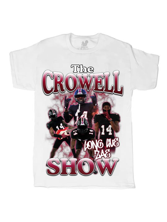 The Crowell Show Oversize Print