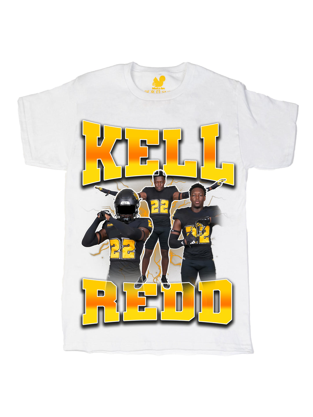 Markell Redding Oversize Print