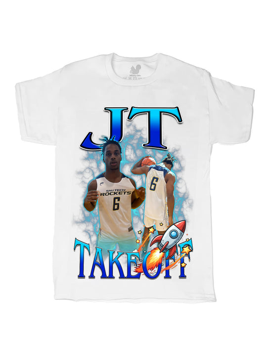 Javarius Thompson Oversize Print