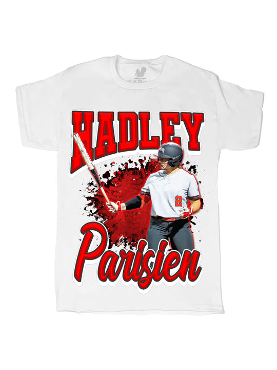 Hadley Parisien Collage Oversize Print