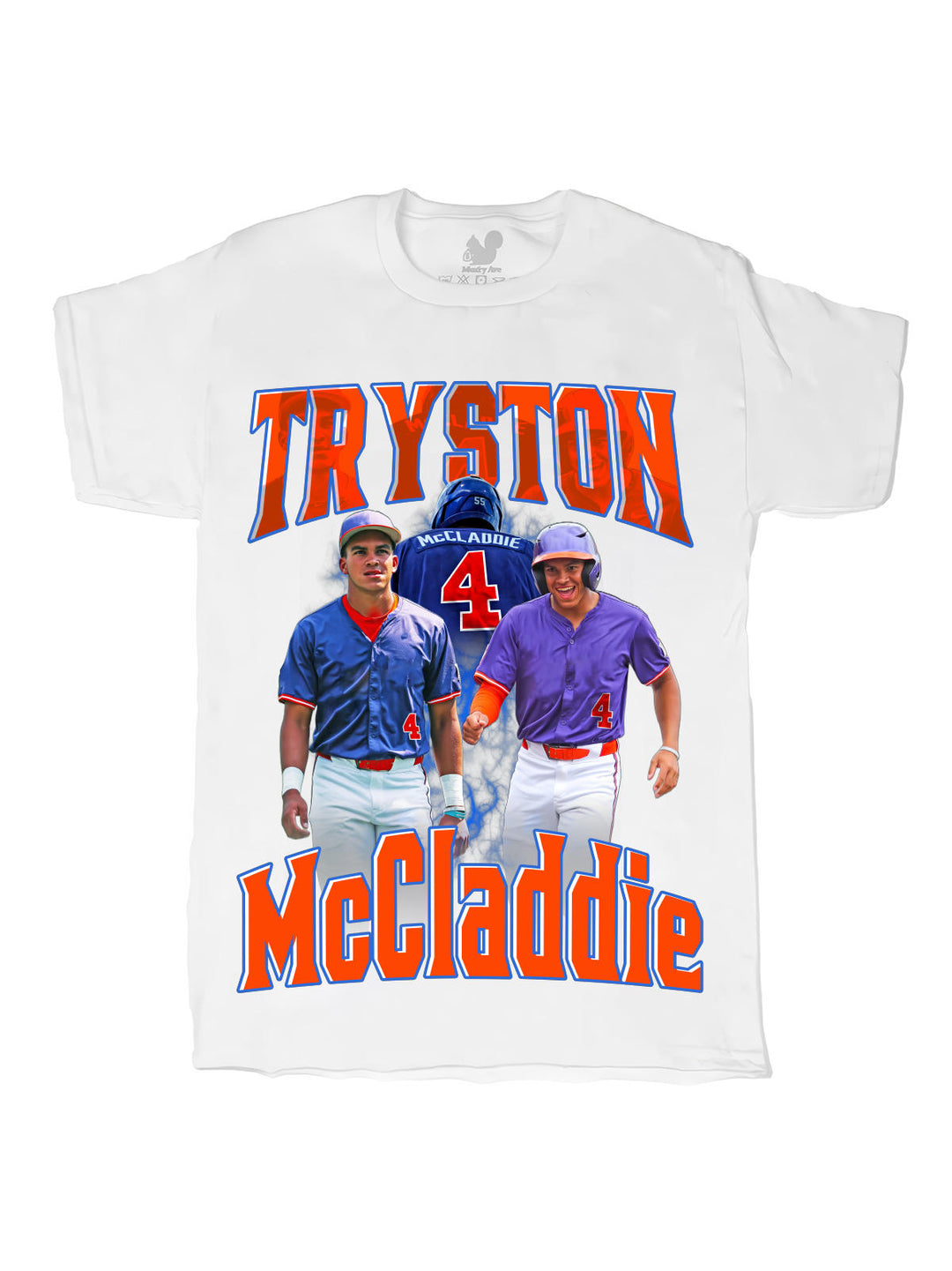 Tryston McCladdie Collage Oversize Print