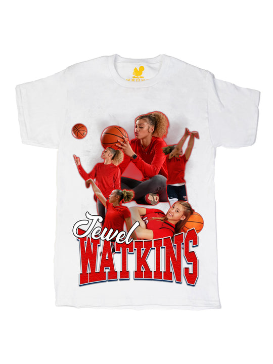 Jewel Watkins Oversize Print