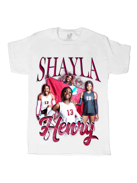 Shayla Henry Collage Oversize Print