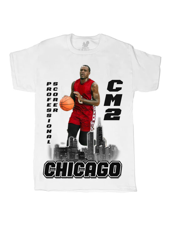 Chris Mathis City Oversize Print