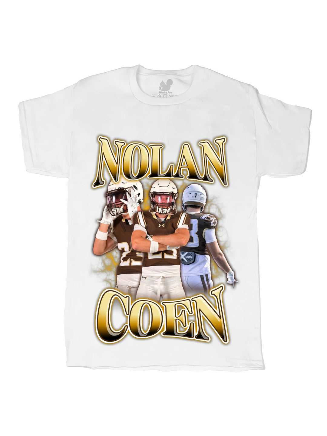 Nolan Coen Collage Oversize Print