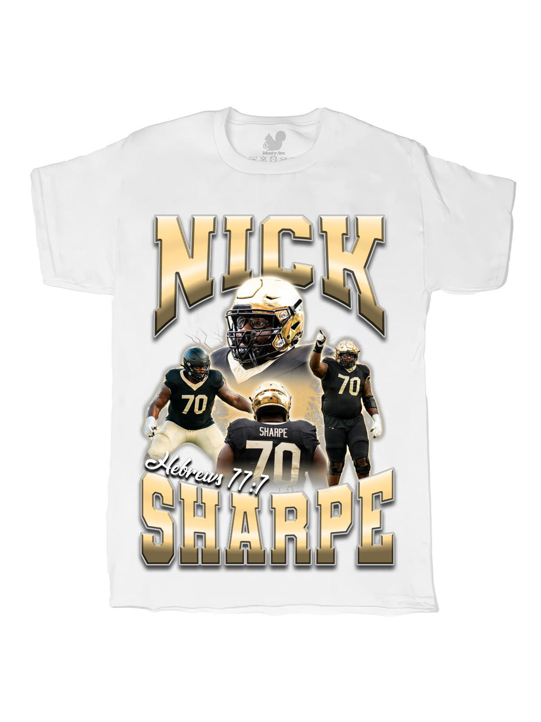 Nick Sharpe Collage Oversize Print