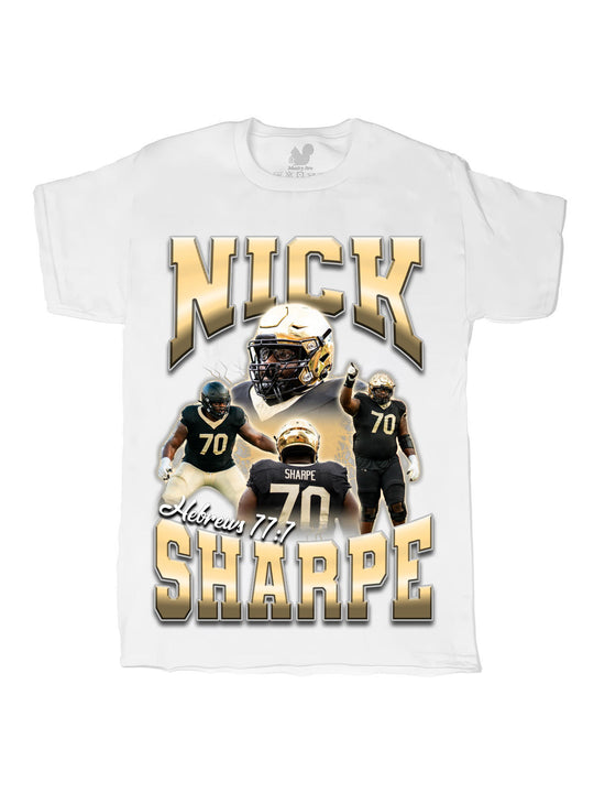 Nick Sharpe Collage Oversize Print