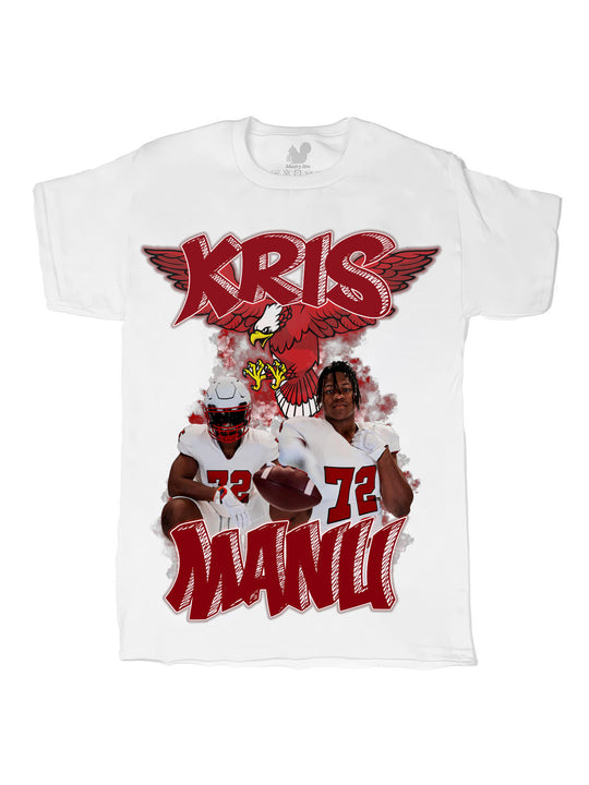Kris Manu Collage Oversize Print