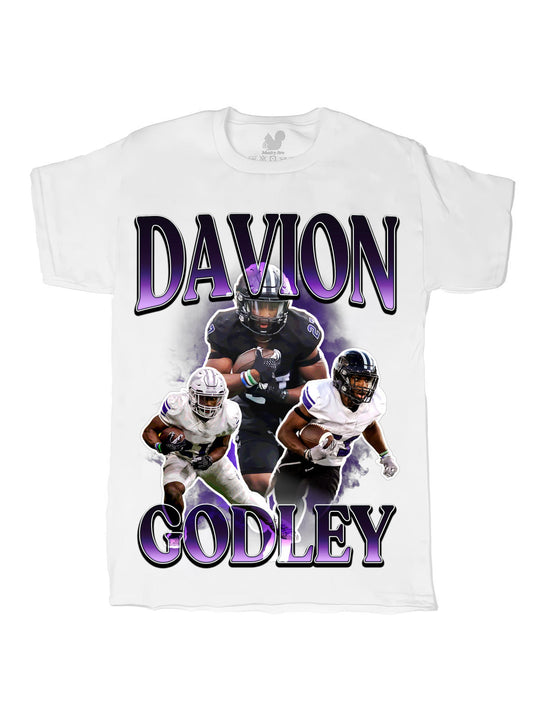 Davion Godley Collage Oversize Print
