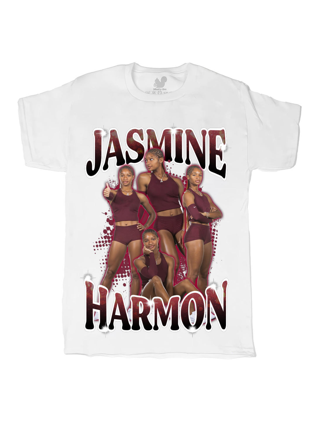 Jasmine Harmon Collage Oversize Print