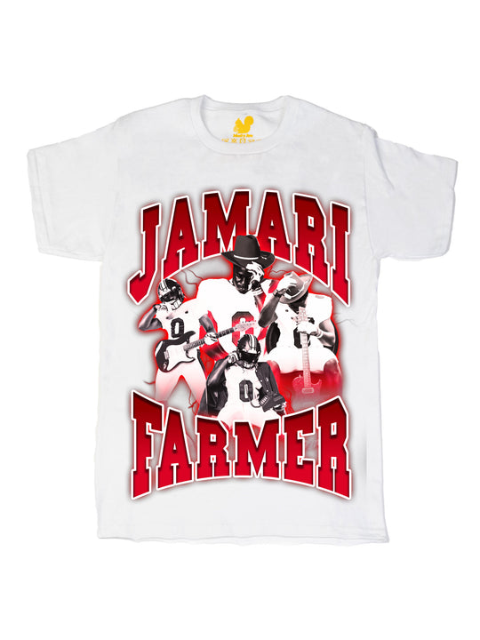 Jamari Farmer Oversize Print