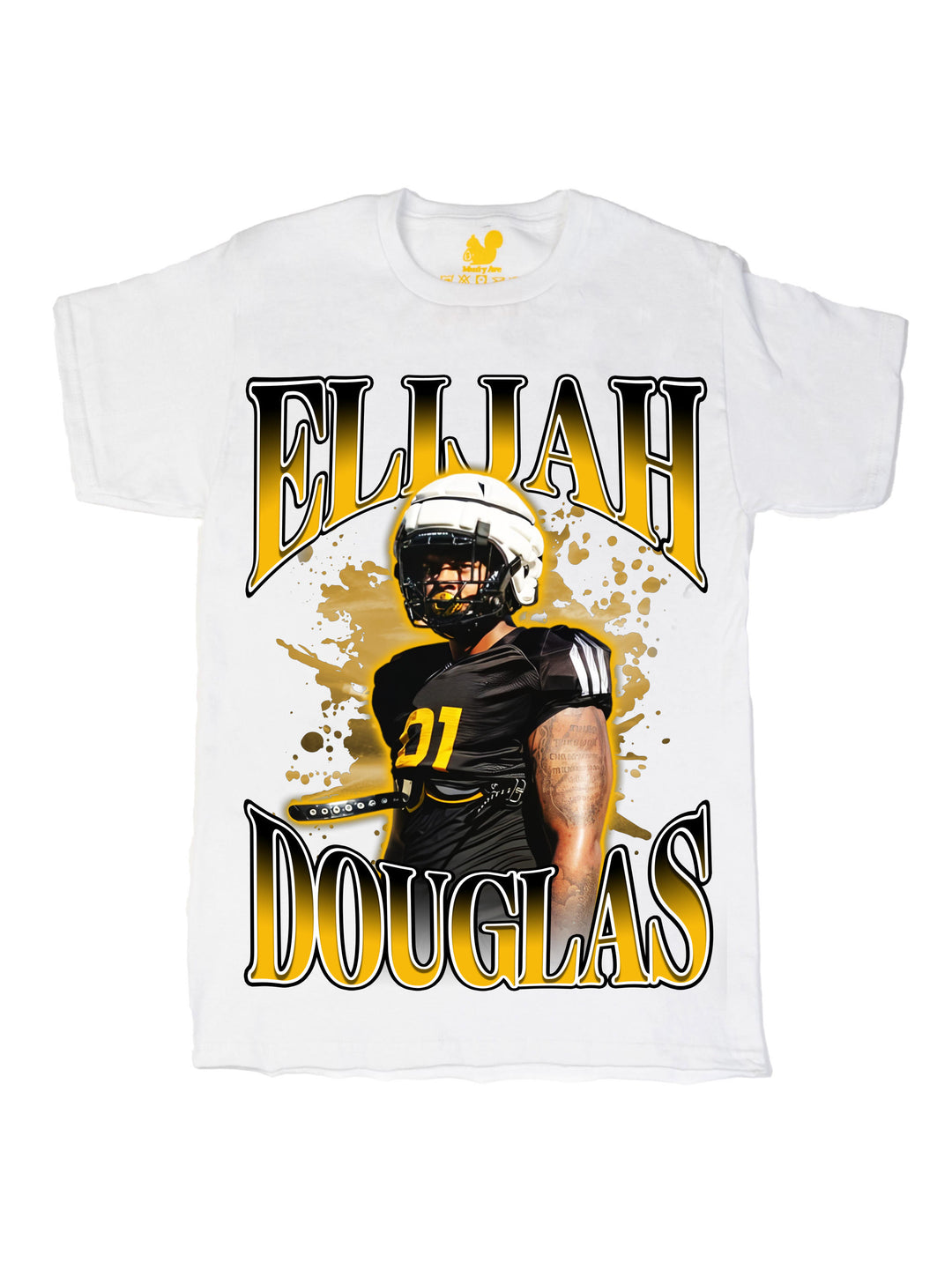Elijah Douglas Oversize Print