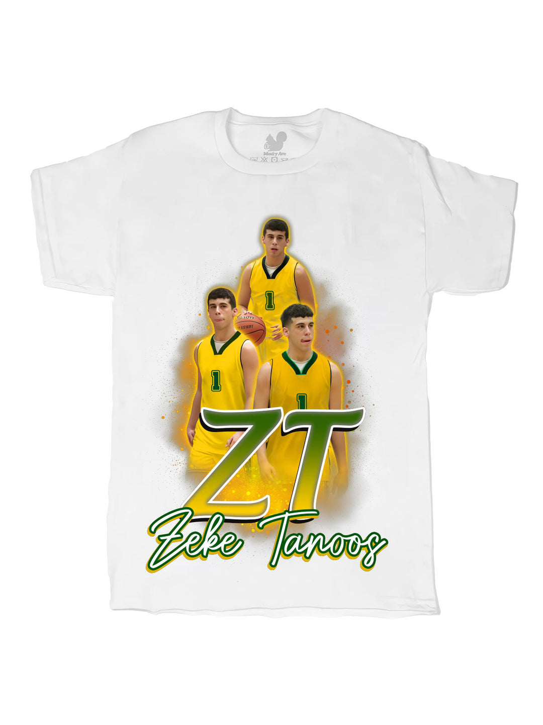 Zeke Tanoos Oversize Print