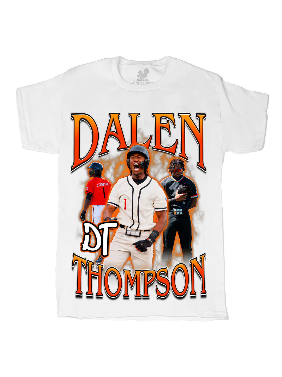 Dalen Thompson Oversize Print