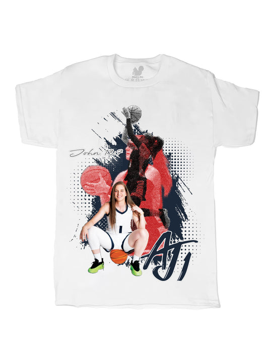 Drea Jovic Oversize Print