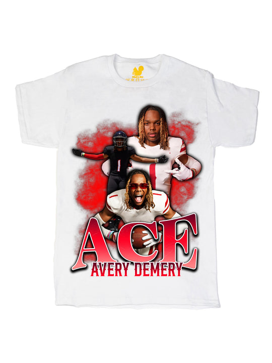 Avery Demery Oversized Print