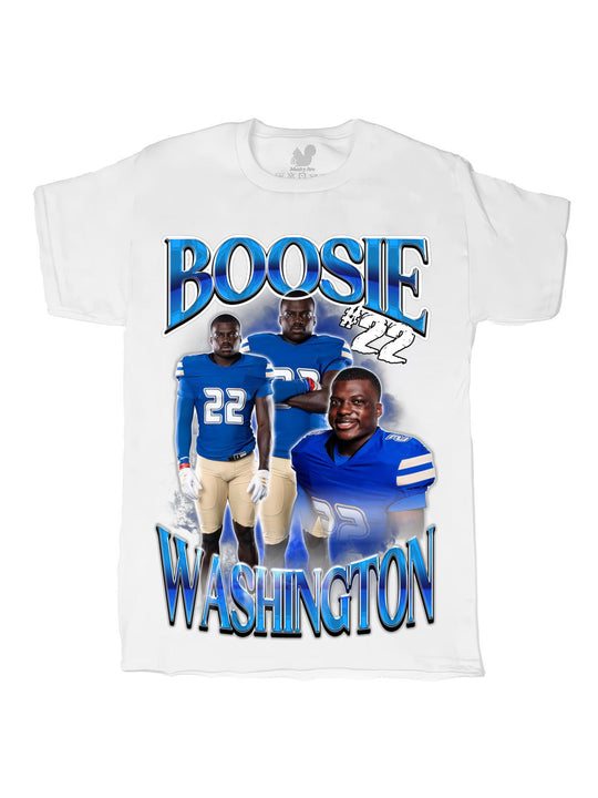 Kelvin Washington Collage Oversize Print