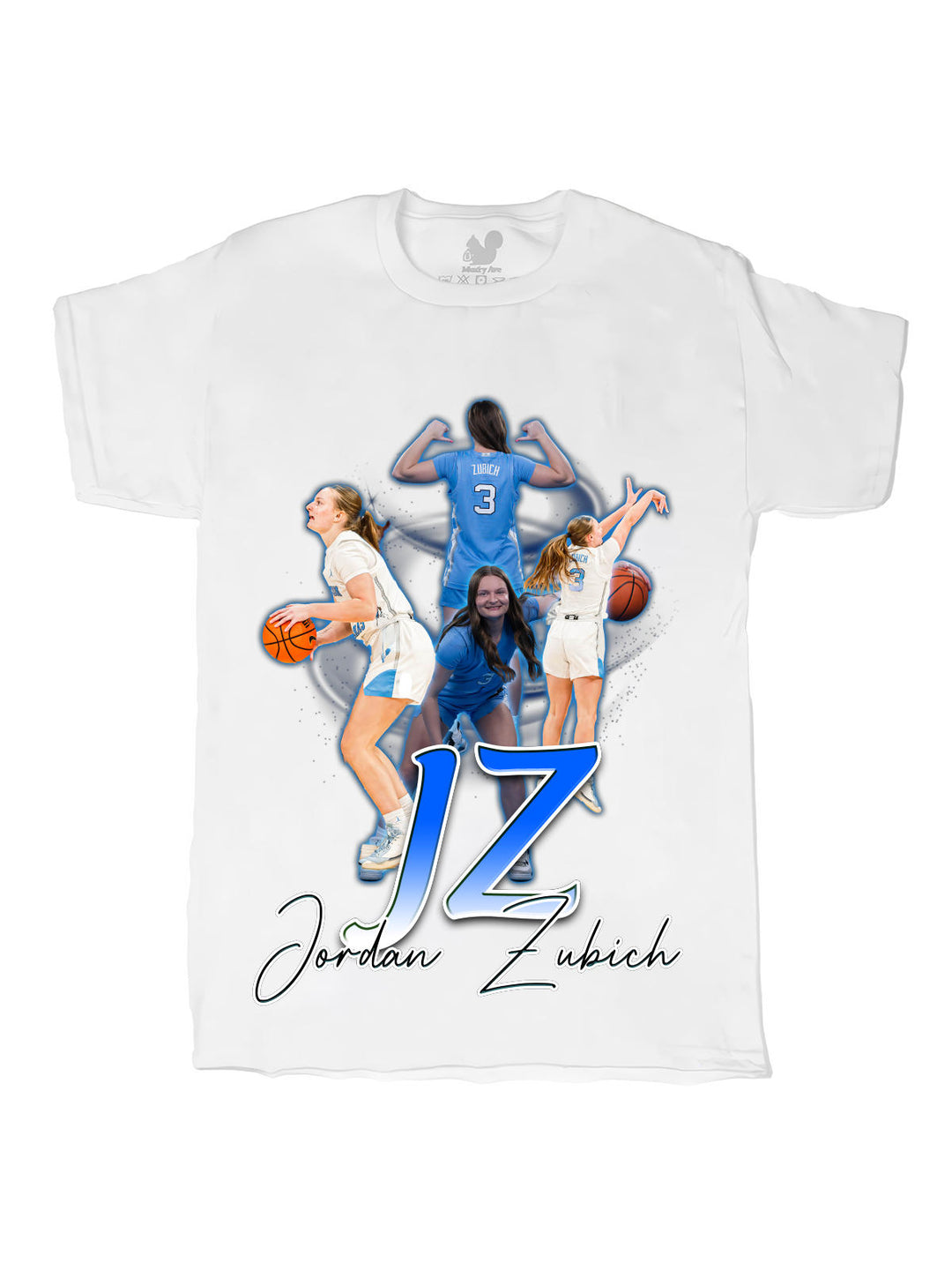 Jordan Zubich Oversize Print