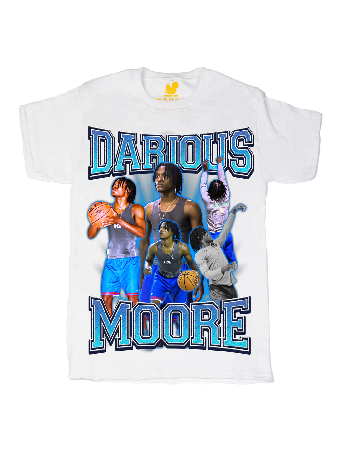 Darious Moore Oversize Print