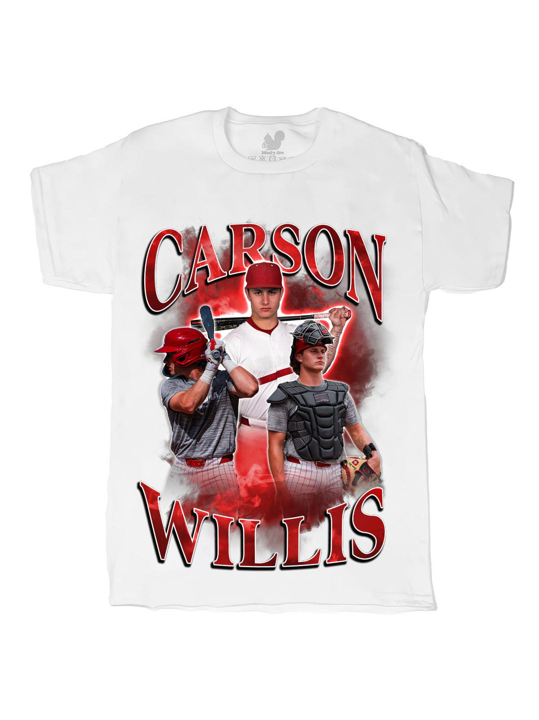 Carson Willis Collage Oversize Print