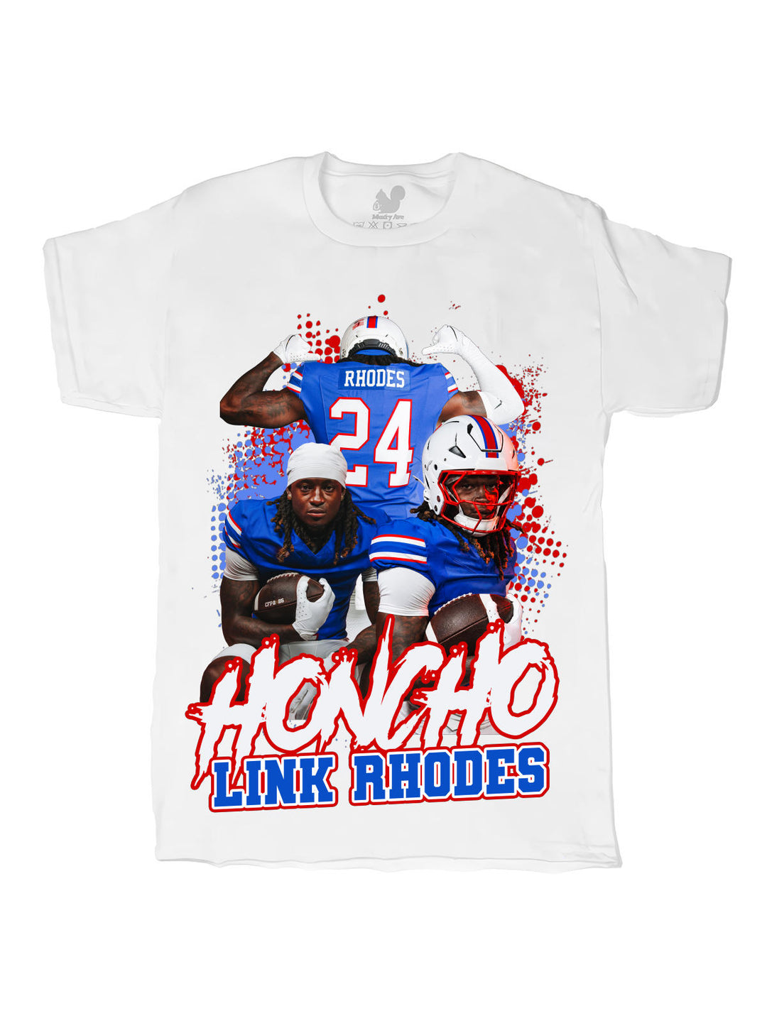 Link Rhodes Collage Oversize Print