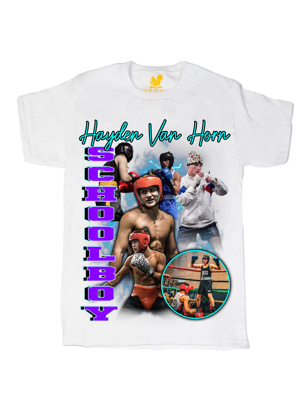 Hayden Van Horn Oversize Print