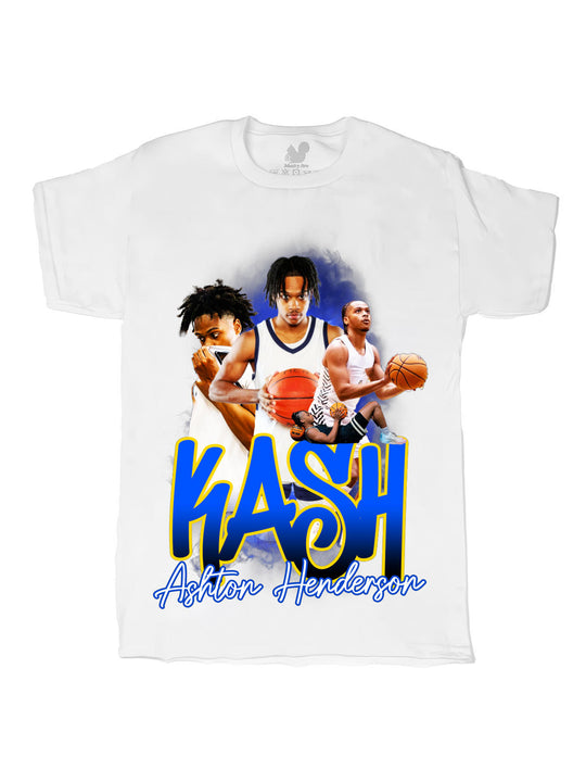Ashton Henderson Collage Oversize Print