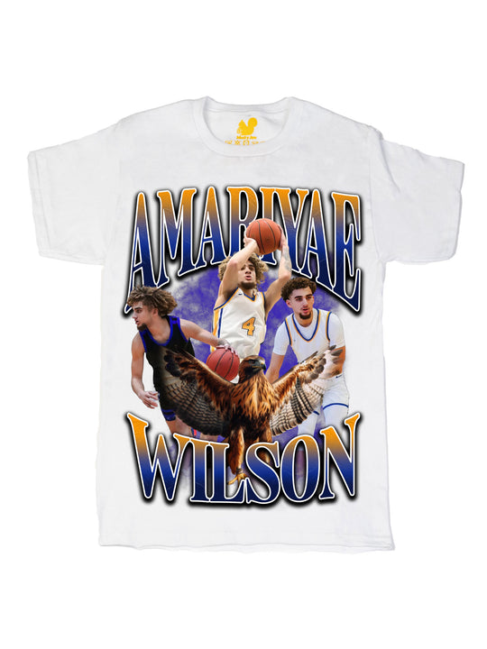 Amariyae Wilson Oversized Print