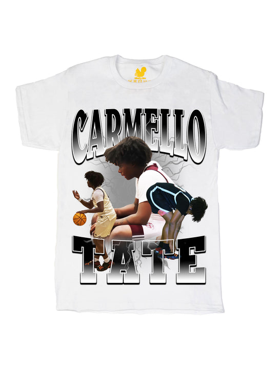 Carmello Tate Oversize Print