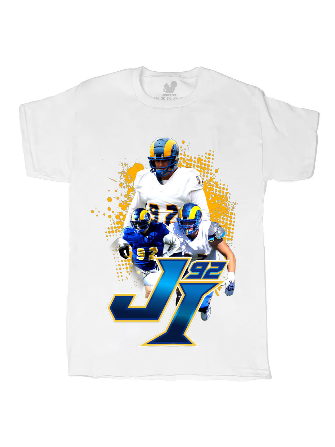 Jeff Isenhart Collage Oversize Print