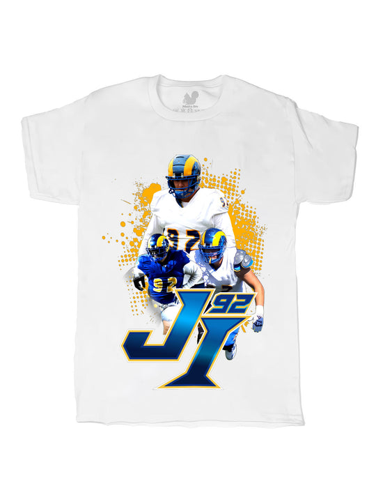 Jeff Isenhart Collage Oversize Print