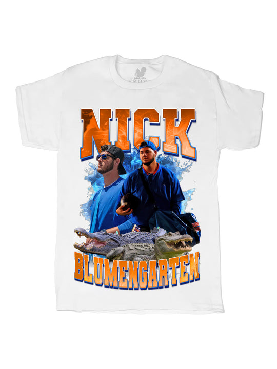 Nick Blumengarten Collage Oversize Print
