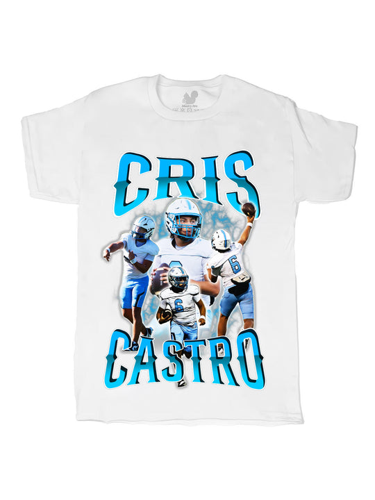 Cris Castro Collage Oversize Print