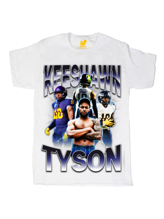 Keeshawn Tyson Oversized Print
