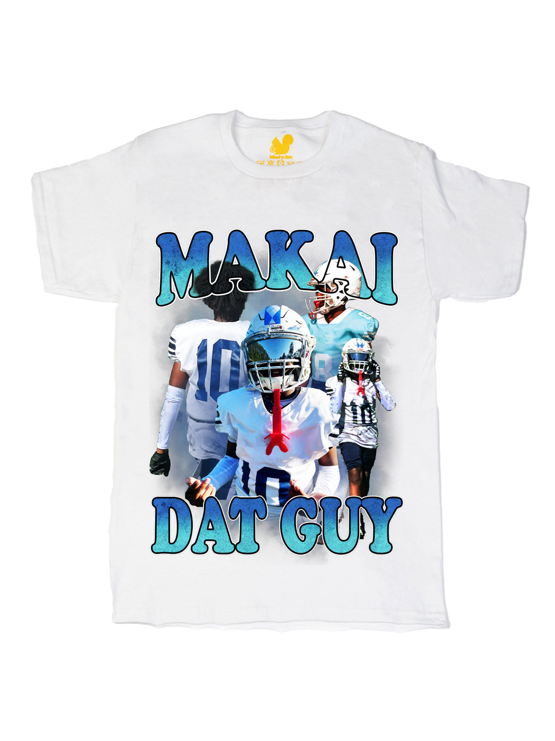 Makai Roberts Oversized Print