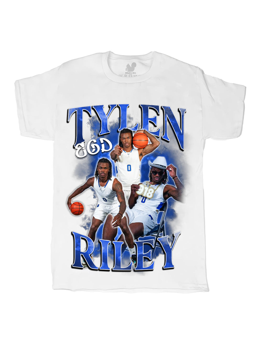 Tylen Riley Collage Oversize Print