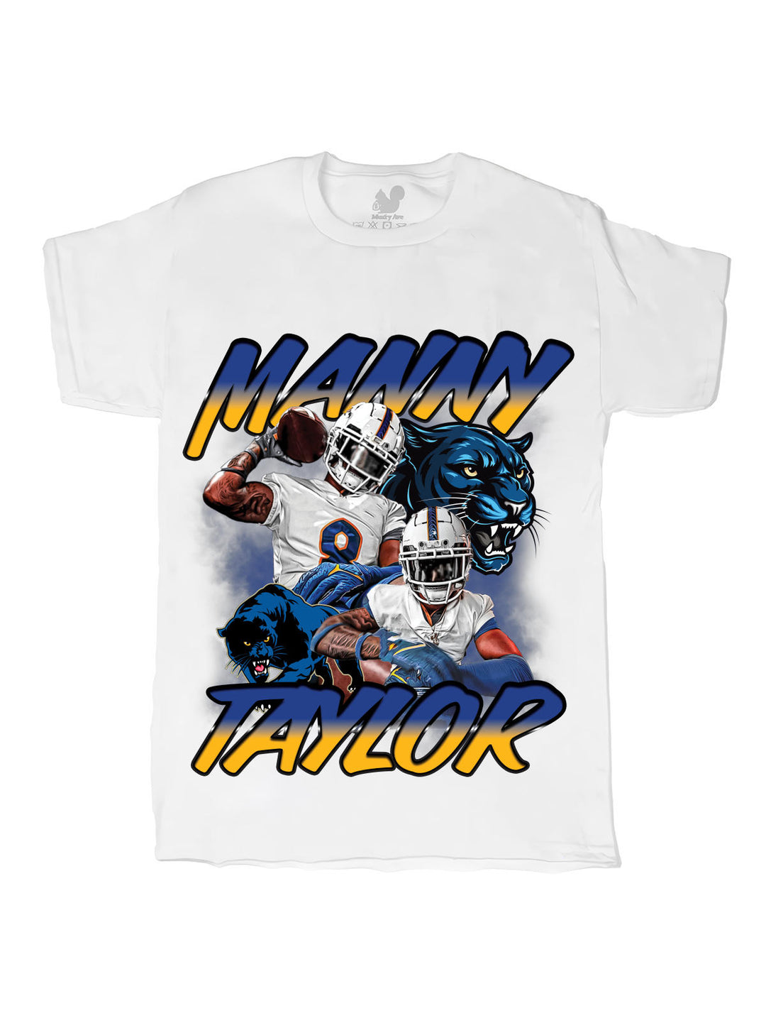 Manny Taylor Oversize Print