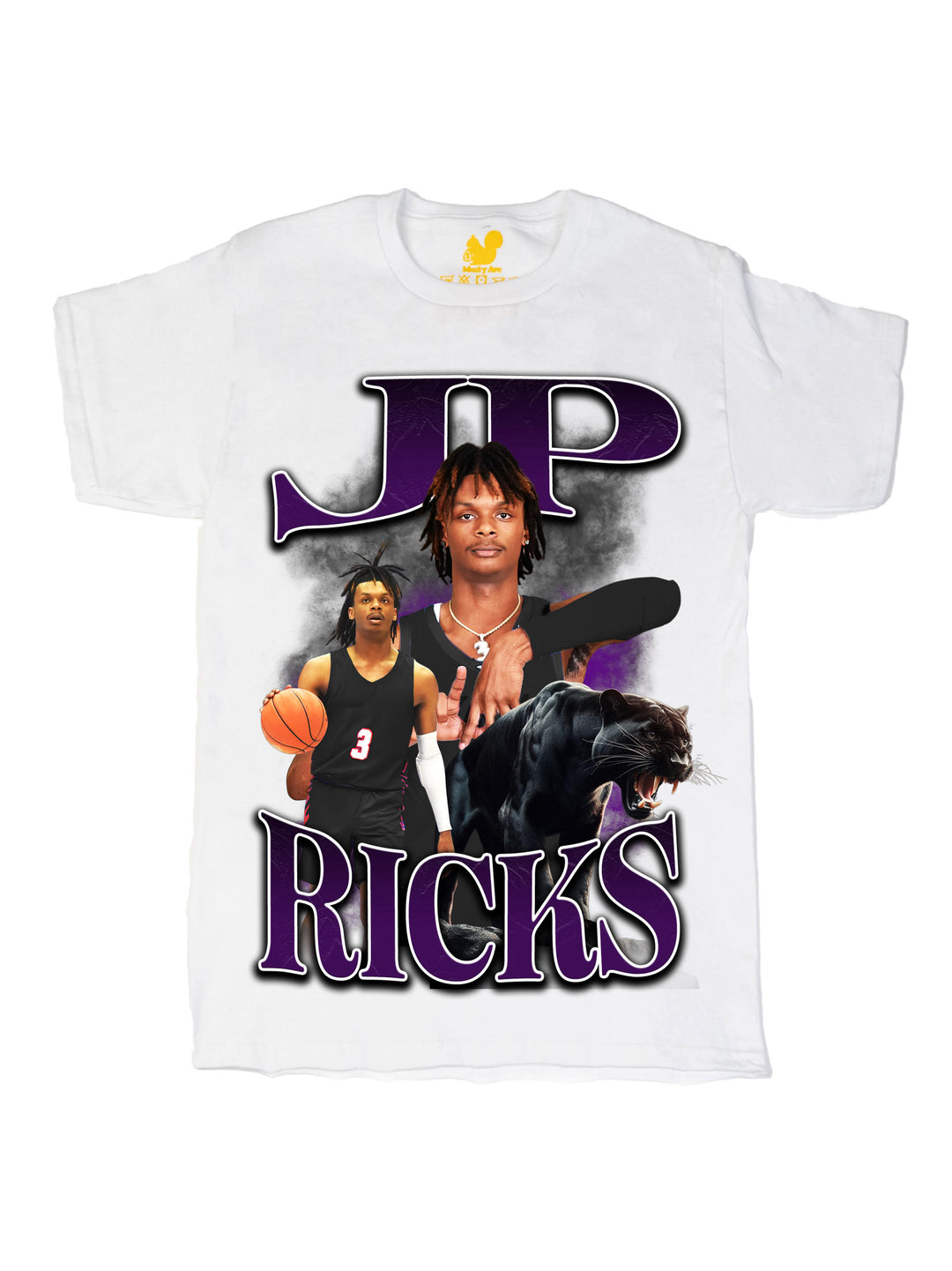 JP Ricks Oversized Print