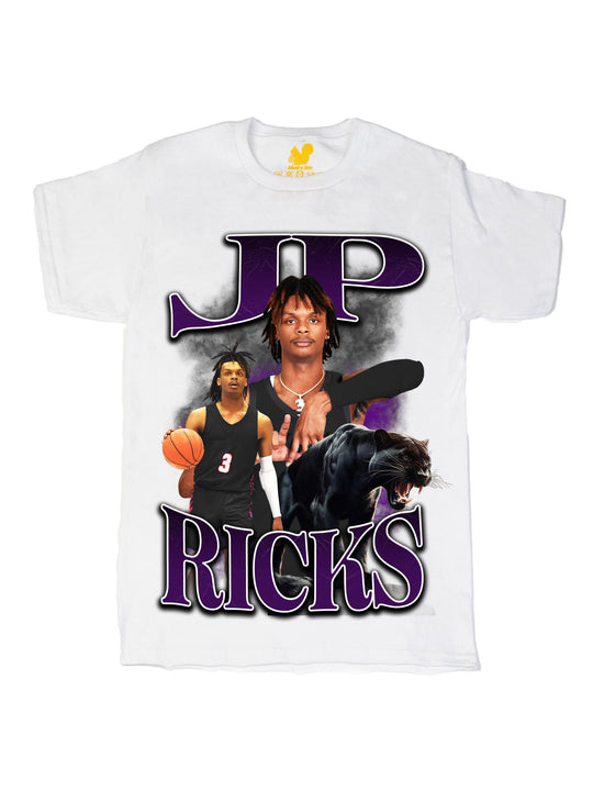 JP Ricks Oversized Print