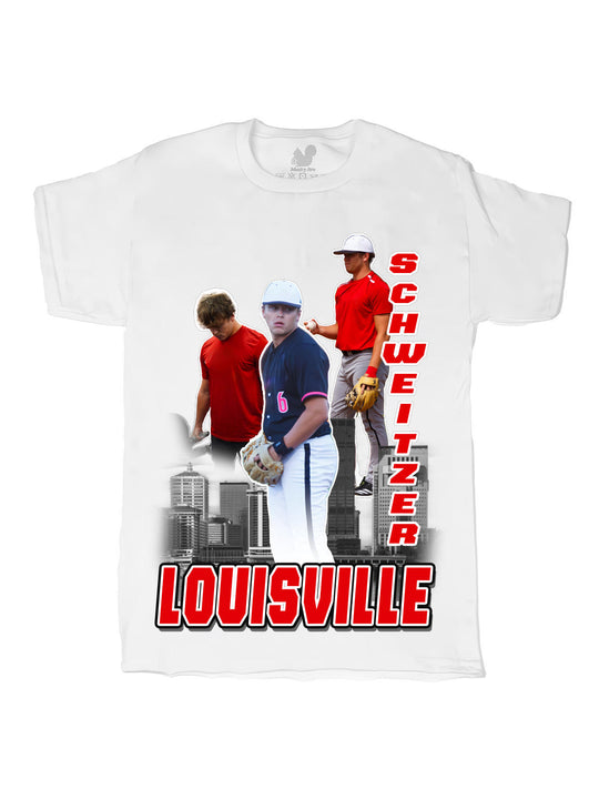 Jakob Schweitzer City Oversize Print