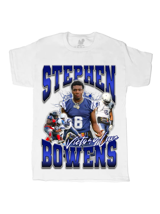 Stephen Bowens Collage Oversize Print