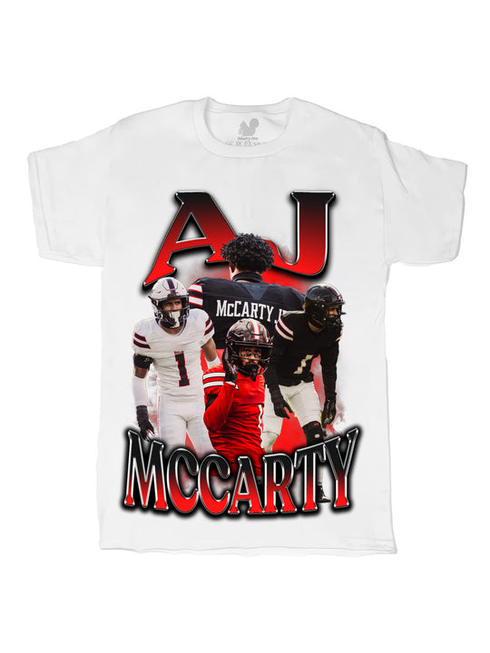 AJ McCarty Collage Oversize Print