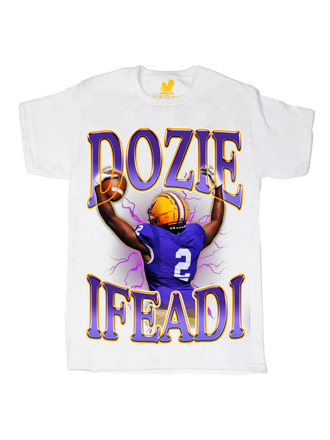 Dozie Ifeadi Oversized Print